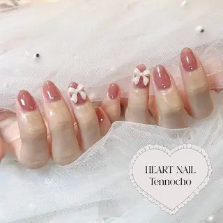 ネイル はあとねいる天王町店所属・HARUKA 🐼のネイルデザイン