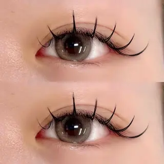 マツエク・マツパ eyelash salon AREY所属・AREY 齊藤のマツエク・マツパデザイン