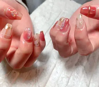 ネイル yochi nailのネイルデザイン