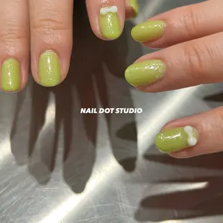 ネイル NAIL DOT STUDIO　aiのネイルデザイン