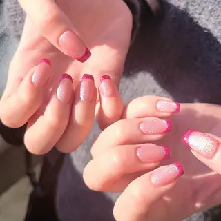 ネイル Natsumi 🦊  Nailのネイルデザイン