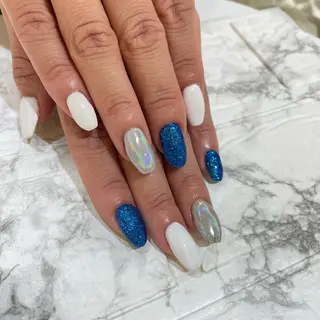 ネイル 🥀たなか れね🍋のマツエク・マツパデザイン