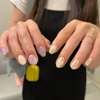 ネイル harajuku nailsのネイルデザイン