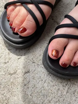 ネイル Me d'eau所属・Me d'eau Rinaのネイルデザイン