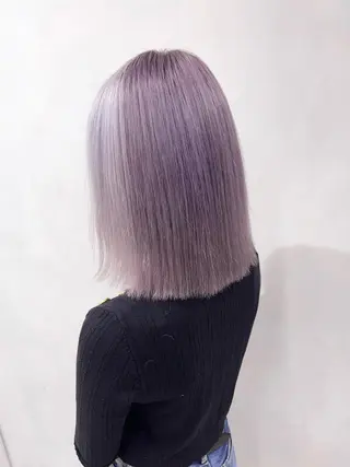 カラー レイヤーカット 古川洋之のヘアスタイル