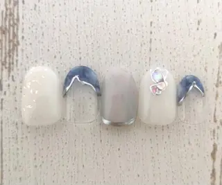 ネイル ネイルサロン shikiのネイルデザイン