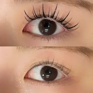 マツエク・マツパ ジュエル.《まつげ》 モデル様募集中のマツエク・マツパデザイン