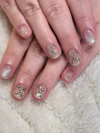 ネイル nail salon mu ; u所属・nailsalon mu ; uのネイルデザイン