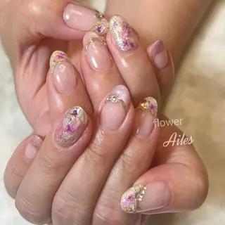 ネイル Ailes mayumiのネイルデザイン