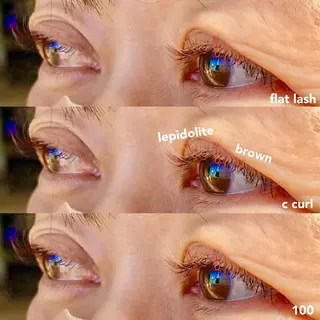 マツエク・マツパ koti by epi...所属・koti natsumiの眉毛・アイブロウイメージ