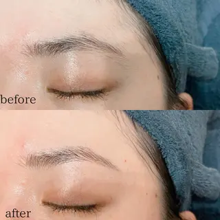 メンズ Naps-Shaving所属・敏感肌⭐️ シェービング専門佐藤の眉毛・アイブロウイメージ