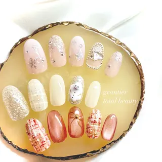 ネイル grantier beautyのネイルデザイン