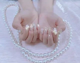 ネイル 横浜 美夢のネイルデザイン