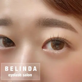 メンズ マツエク・マツパ & eye 浦和店のマツエク・マツパデザイン