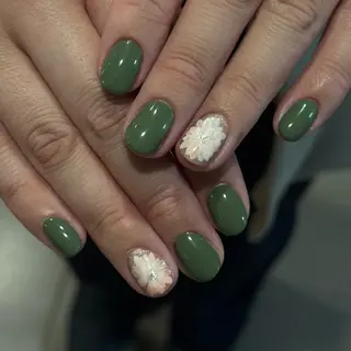 ネイル lino u sawaのネイルデザイン