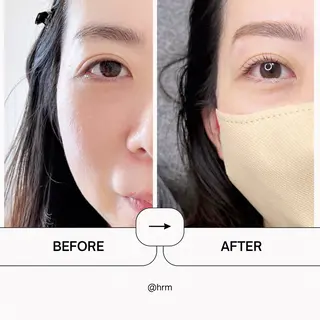 マツエク・マツパ hrm .のマツエク・マツパデザイン