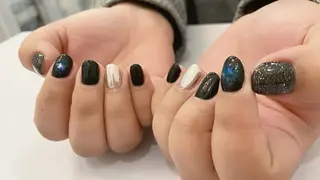 ネイル REGINA所属・REGINA 理沙のネイルデザイン