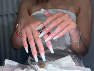 ネイル Keiko  Nail Salon所属・Cleopatra ♡ルナのネイルデザイン