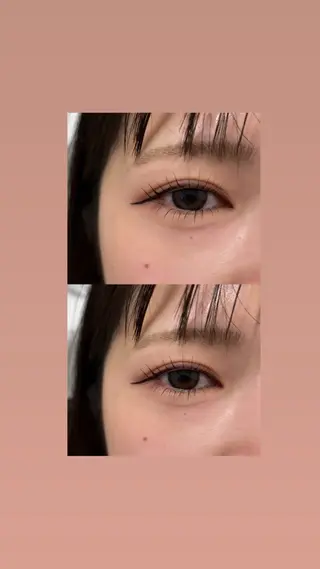 マツエク・マツパ PLATINUM DOLL アミカのマツエク・マツパデザイン