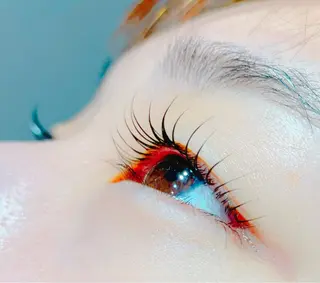 マツエク・マツパ Beauty Salon KANASA所属・KANASA 【カナサ】*Megのマツエク・マツパデザイン