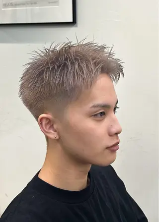 ショート ボブ特化美容師 /荒井悠葵のヘアスタイル