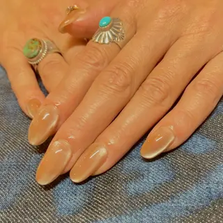 ネイル CHOUETTE MAHIRUのネイルデザイン