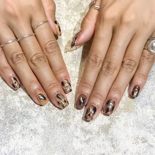 ネイル FUJITA CHIAKIのネイルデザイン