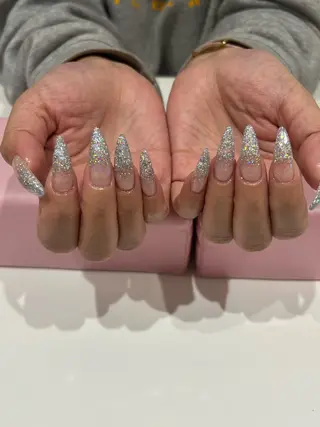 ロング Jr yuzumi ♡ Ashliyのネイルデザイン