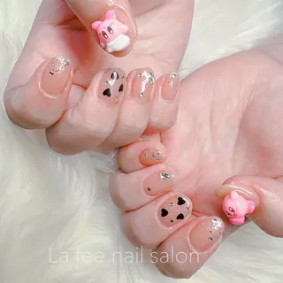 ネイル La feeのネイルデザイン