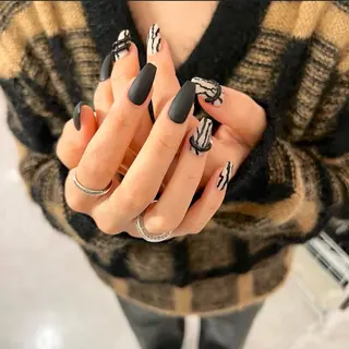 ネイル NANA HARUKAのネイルデザイン