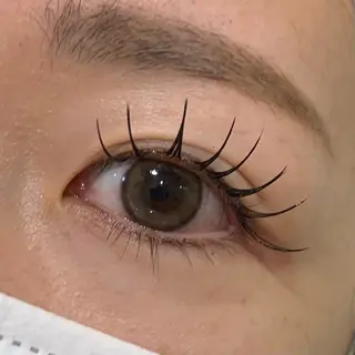 マツエク・マツパ lifra CHISAのマツエク・マツパデザイン