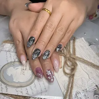 ネイル CoCoネイル サロンのネイルデザイン