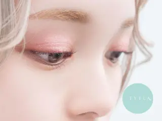 マツエク・マツパ アイブロウ EYELA高田馬場 matsushitaのマツエク・マツパデザイン