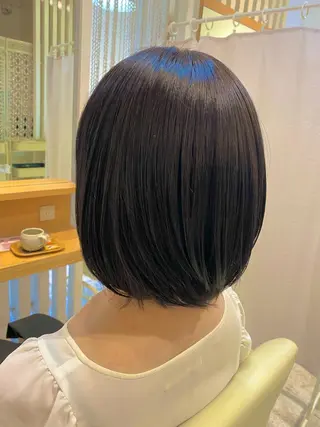 ミディアム カラー Design Color🐰アユミのヘアスタイル