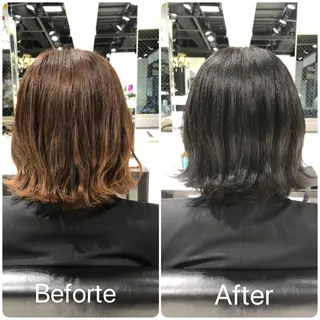 ショート 【似合うが見つかる】 Hanaのヘアスタイル