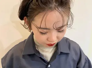 マツエク・マツパ Dress梅田 / 芦田のマツエク・マツパデザイン