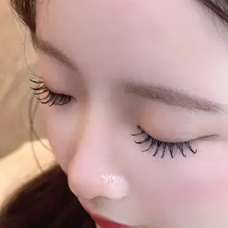 マツエク・マツパ EYESTYLE vivid 元住吉店所属・🎀元住吉アイリスト Haruna🎀のマツエク・マツパデザイン