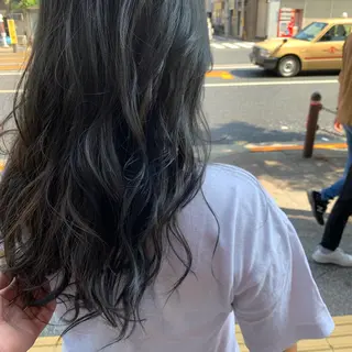 ロング 🟤TAP🟤 木曳野　金沢店のヘアスタイル