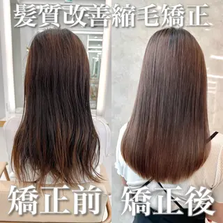 ロング カラー MAEUL luna所属・前髪顔周り/レイヤー 韓国/桔川恒のヘアスタイル