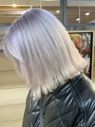 ロング 恵比寿/艶カラー/ 髪質改善/フミヤのヘアスタイル