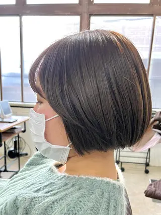 ショート める 🐢のマツエク・マツパデザイン