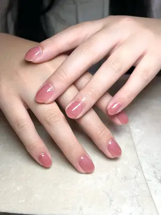 ネイル elu 船橋店 Fukaのネイルデザイン