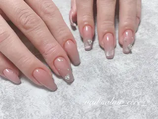 ネイル nail salon _ecre_のネイルデザイン
