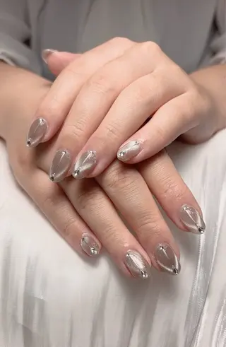 ネイル CHOU Iのネイルデザイン