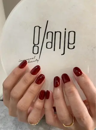 ネイル glaNje shioriのネイルデザイン