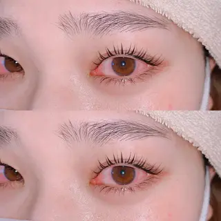 マツエク・マツパ H/Reinigen所属・H/Reinigen レイニゲンの眉毛・アイブロウイメージ