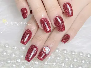 ネイル 桃香 Minaのネイルデザイン