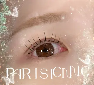 マツエク・マツパ アレーヌ 中津のマツエク・マツパデザイン