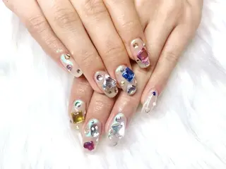 ネイル 🎀新宿Nail ハヤのネイルデザイン
