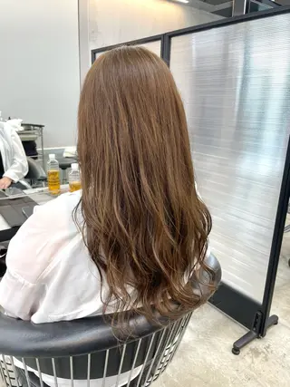 ロング メンズ指名多数✂︎ 松本明日翔のヘアスタイル